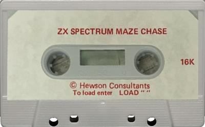 Maze Chase - Cart - Front Image