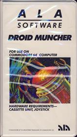 Droid Muncher - Box - Front Image