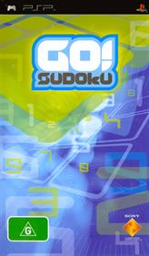 Go! Sudoku - Box - Front Image