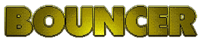 Bouncer (5th Dimension) - Clear Logo Image