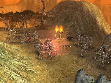 SpellForce: The Order of Dawn - Screenshot - Gameplay Image