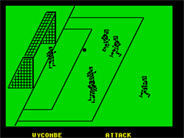 Graeme Souness Soccer Manager - Screenshot - Gameplay Image