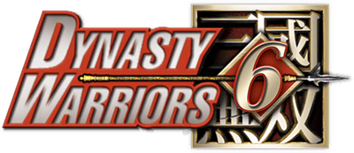 Dynasty Warriors 6 - Clear Logo Image