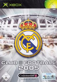 Club Football 2005: Real Madrid 