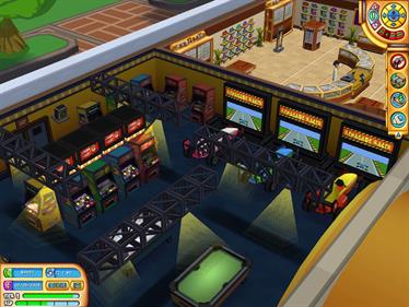 Mall Tycoon 3 - Screenshot - Gameplay Image