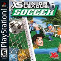 XS Junior League Soccer - Box - Front Image