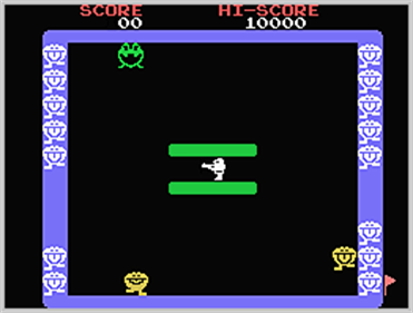 Warp & Warp - Screenshot - Gameplay Image