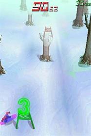 SnowBoard Xtreme - Screenshot - Gameplay Image