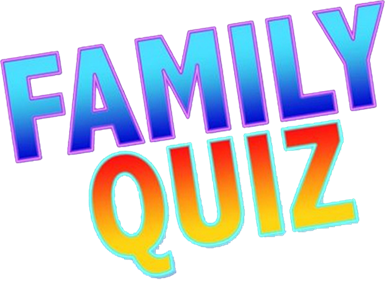 Family Quiz - Clear Logo Image