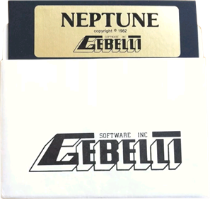 Neptune - Disc Image