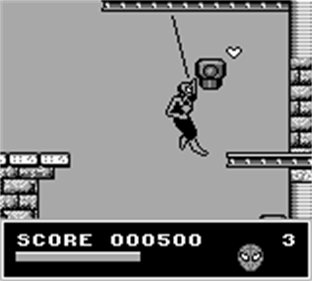 Spider-Man & X-Men: Arcade's Revenge - Screenshot - Gameplay Image