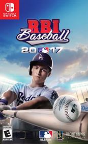R.B.I. Baseball 2017 - Box - Front Image