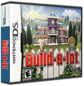 Build-a-lot - Box - 3D Image