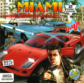 Miami Chase - Box - Front Image