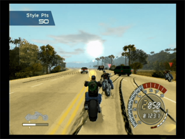American Chopper - Screenshot - Gameplay Image