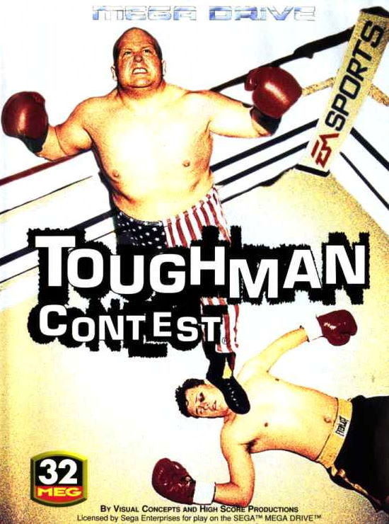 Toughman Contest Details - LaunchBox Games Database