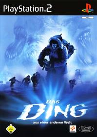 The Thing - Box - Front Image