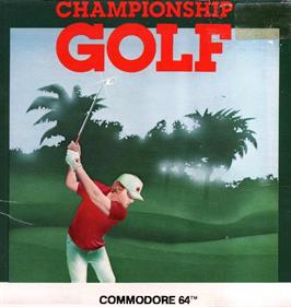 Championship Golf (1983)