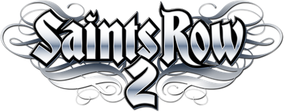 Saints Row 2 - Clear Logo Image