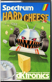 Hard Cheese - Box - Front - Reconstructed Image