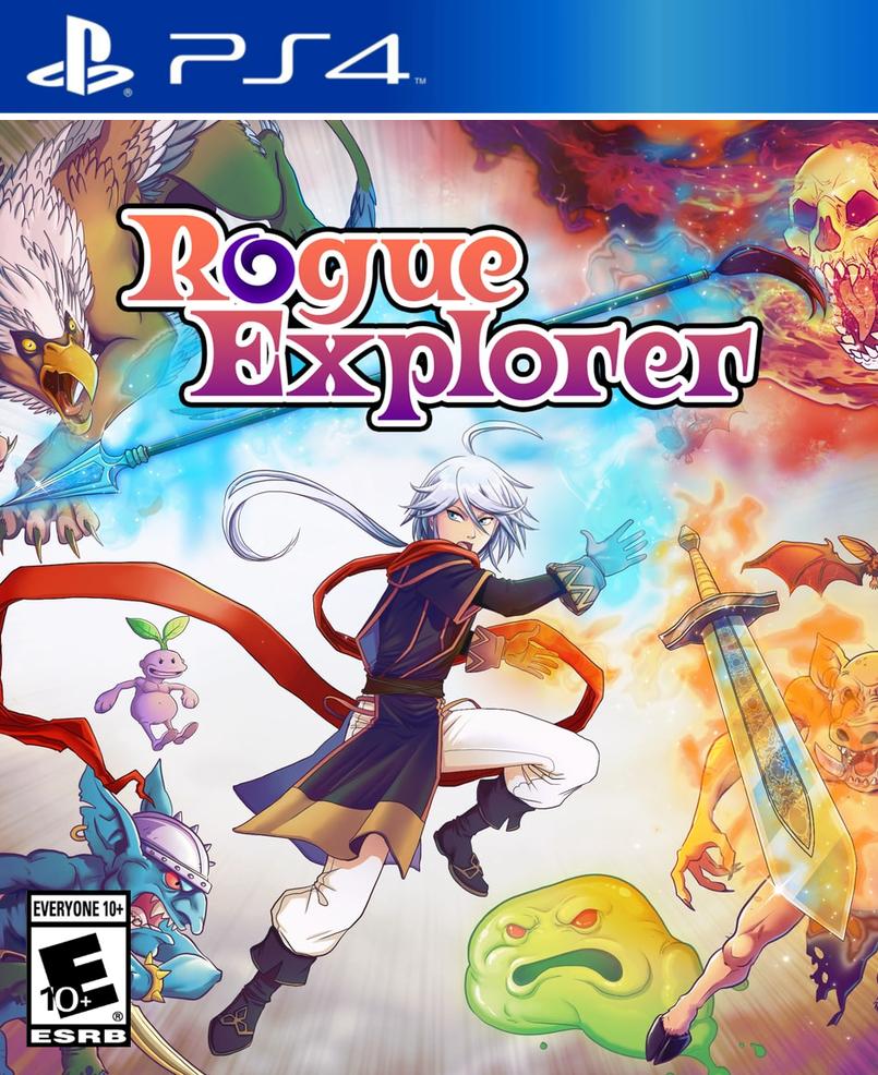 Rogue Explorer