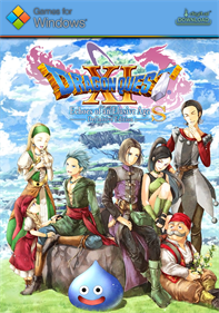 Dragon Quest XI S: Echoes of an Elusive Age: Definitive Edition - Fanart - Box - Front Image