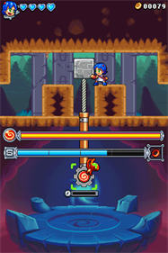 Monster Tale - Screenshot - Gameplay Image