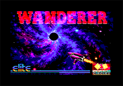 Wanderer 3D - Screenshot - Game Title Image