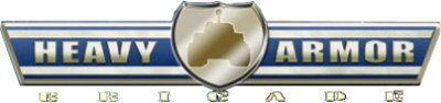 Heavy Armor Brigade - Clear Logo Image