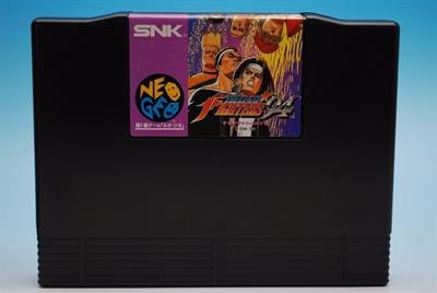 The King of Fighters '94 - Cart - Front