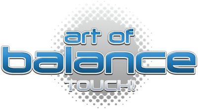 Art of Balance TOUCH! - Clear Logo Image