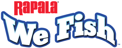 Rapala: We Fish - Clear Logo Image