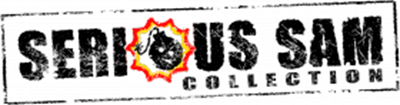 The Serious Sam Collection - Clear Logo Image