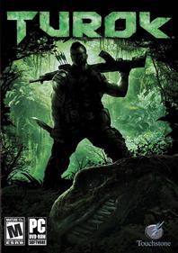 Turok (2008) - Box - Front Image