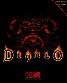 Diablo - Box - Front - Reconstructed Image