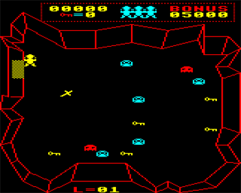 Triple Decker 2 - Screenshot - Gameplay Image