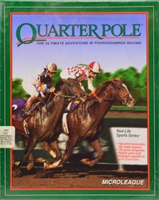 QuarterPole - Box - Front Image