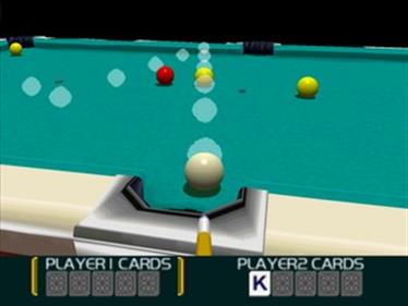 Super Price Series: Billiards - Screenshot - Gameplay Image