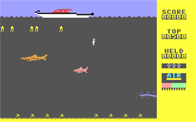 Scuba Dive - Screenshot - Gameplay Image