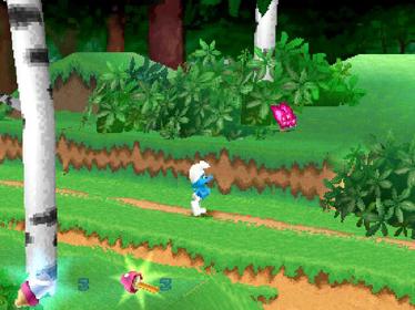 The Smurfs - Screenshot - Gameplay Image