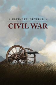 Ultimate General: Civil War - Box - Front Image