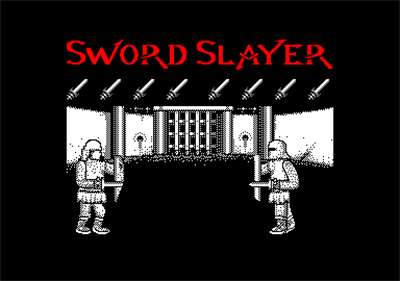 Sword Slayer - Screenshot - Gameplay Image