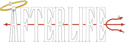 Afterlife - Clear Logo Image
