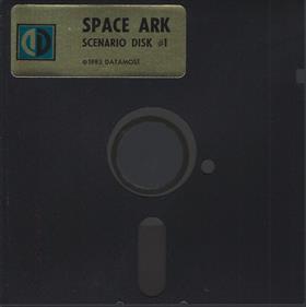 The Space Ark - Disc Image