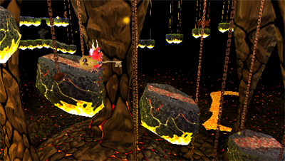 Freekscape: Escape From Hell - Screenshot - Gameplay Image