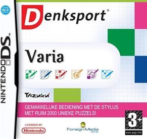 Denksport Varia