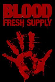 Blood: Fresh Supply - Box - Front Image