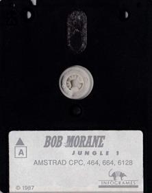 Bob Morane: Jungle 1 - Disc Image