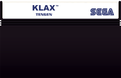KLAX - Cart - Front Image