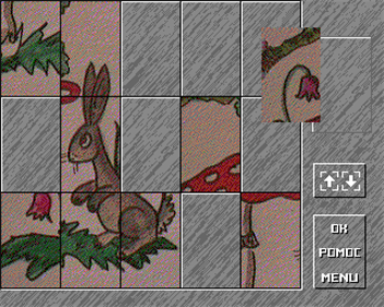 Ami Puzzle - Screenshot - Gameplay Image